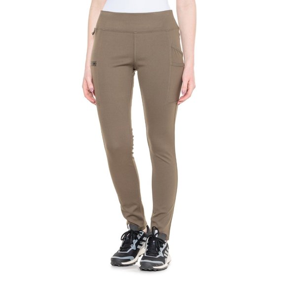 Carhartt Pants - NEW Carhartt 103609 Force® Fitted Lightweight Utility Leggings - tarmac 362sn